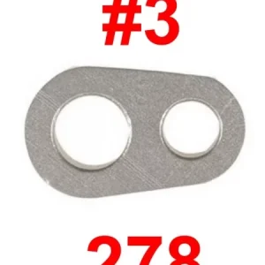 2 Stück 1911er Kettenglieder #3 zum Sonderpreis