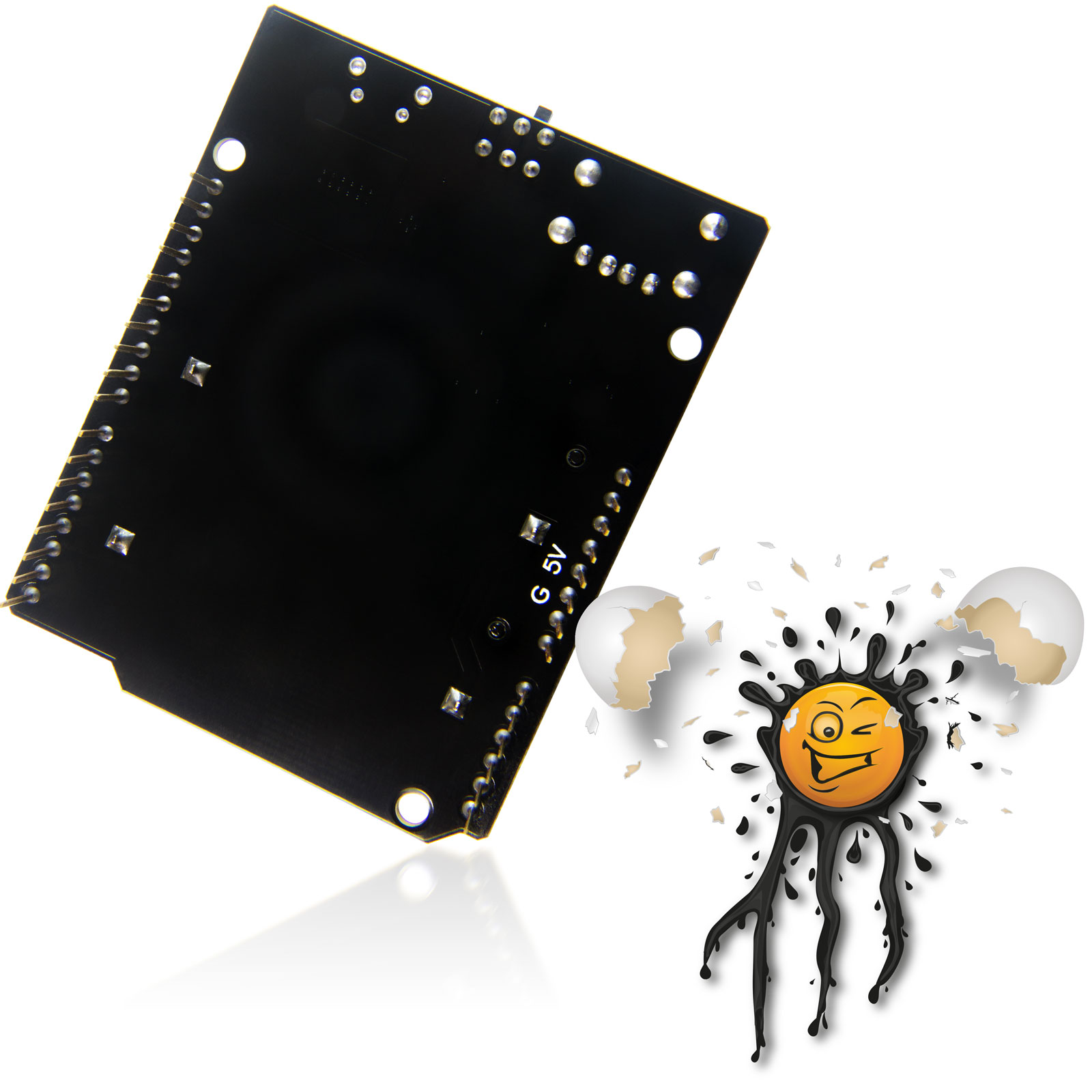 Dual 16340 Lithium Akku/Battery Laderegler USB Micro Mini USV – Bild 4