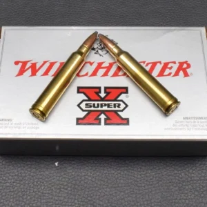 300 Win. Mag., 20 Patronen, Winchester, Power Point, 11,7g/180gr, zum Sonderpreis!