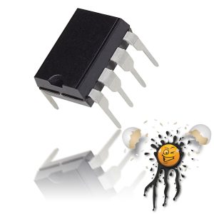 LM358 LM358N Dual Operationsverstärker DIP-8