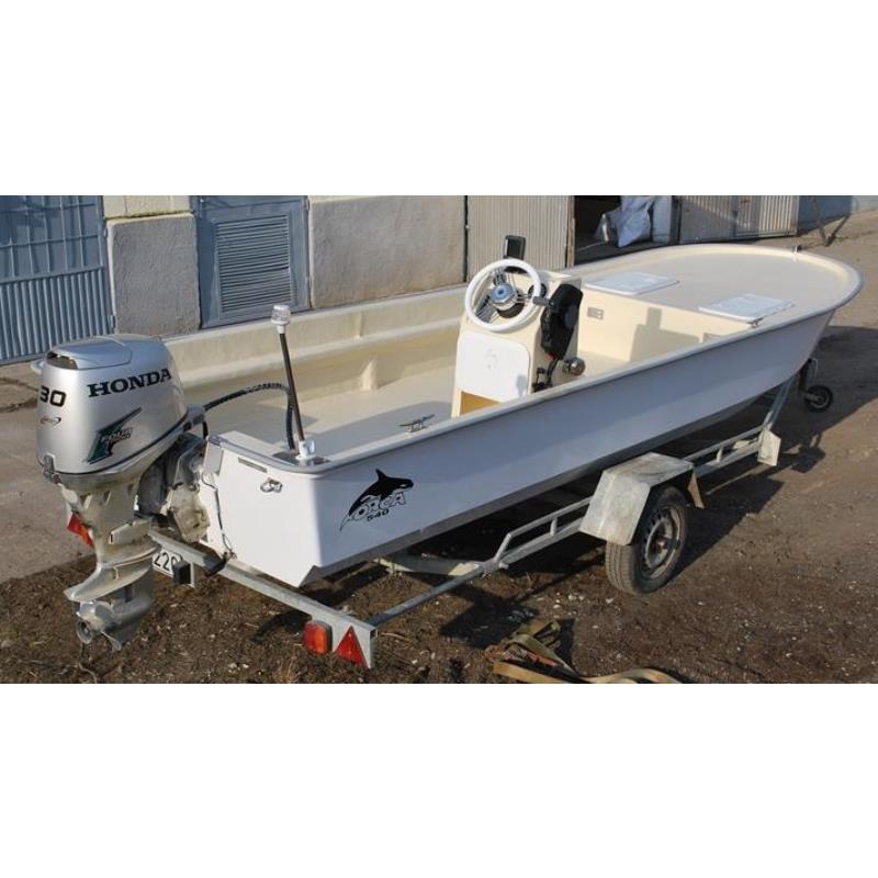 Omegaplast Orca 540 – Bild 9
