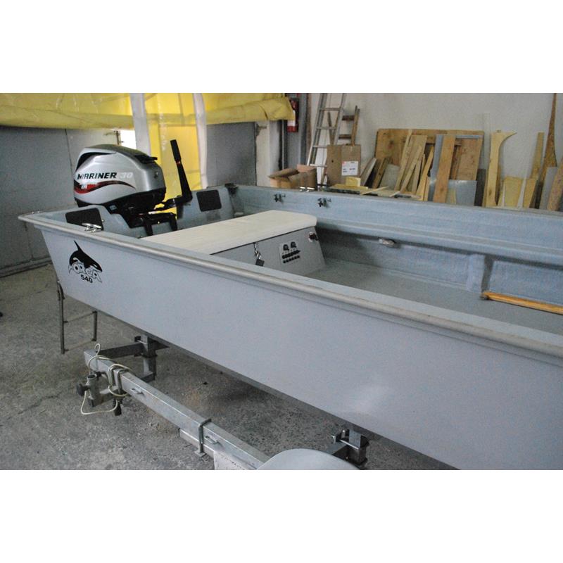 Omegaplast Orca 540 – Bild 4