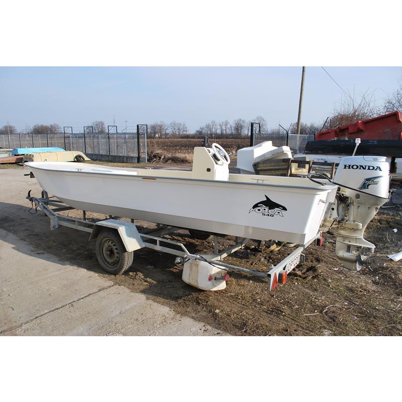 Omegaplast Orca 540 – Bild 8