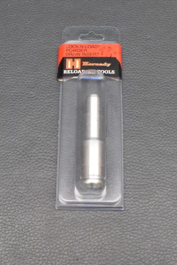 Hornady, Lock-N-Load, Powder, Drain Insert, Neuware zum Sonderpreis! – Bild 2