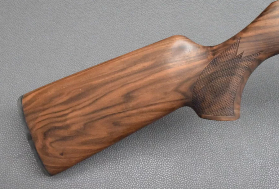 Jagdschaft für Mauser 66, Nußbaum HKIV, deutsche Backe, Neuware – Bild 7