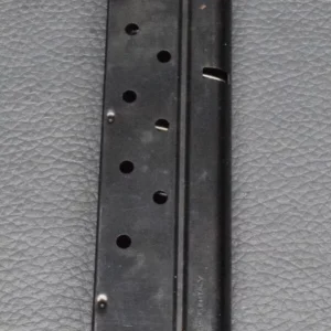 1911er, 9mm, 7 Schuss, Magazin, Gebraucht, zum Sonderpreis!