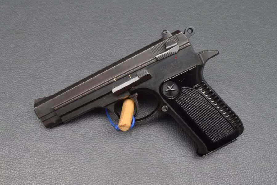 Star Modell 28DA, Kaliber 9mm Para, aus einer Sammlung