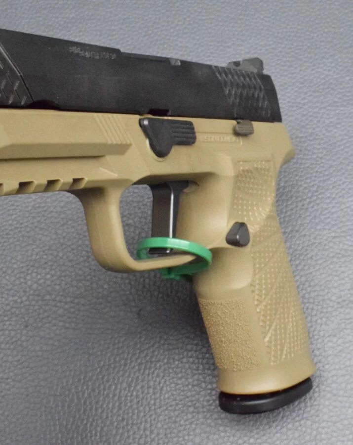 Sig-Sauer /Wilson Combat P320 , Kaliber 9mmLuger, Neuware – Bild 7