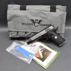 Wilson Combat Classic Reverse Duo-Tone, 5″, Kaliber 9mm Luger, Neuware